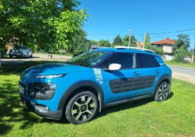 Citroen C4 Cactus 1.2 бензин, снимка 1