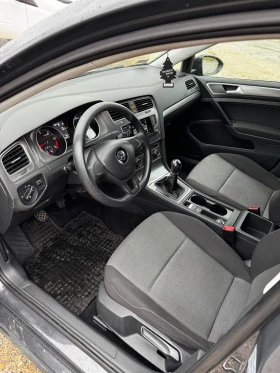 VW Golf 1.6 TDI BLUEMOTION, снимка 13