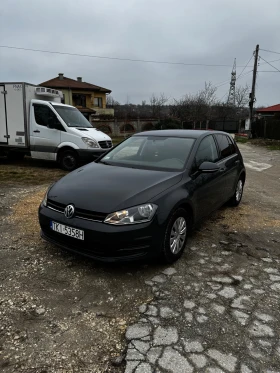 VW Golf 1.6 TDI BLUEMOTION, снимка 8