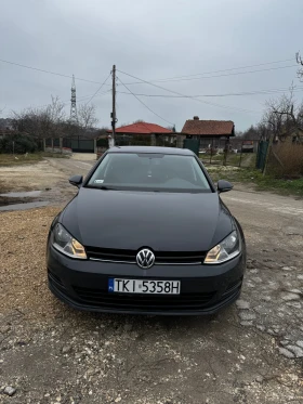 VW Golf 1.6 TDI BLUEMOTION, снимка 2