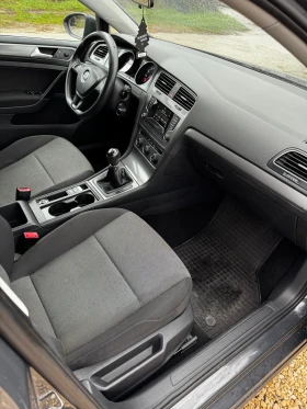 VW Golf 1.6 TDI BLUEMOTION, снимка 12