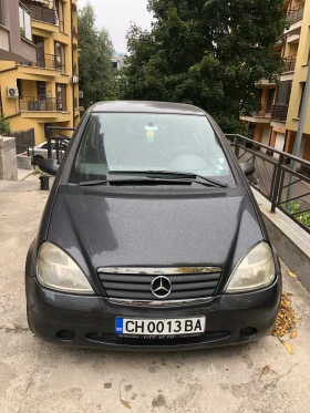 Mercedes-Benz A 160, снимка 1