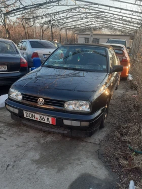 VW Golf Cabriolet , снимка 1