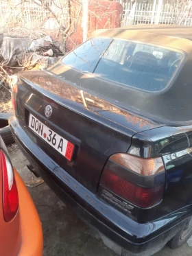 VW Golf Cabriolet , снимка 6