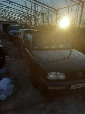 VW Golf Cabriolet , снимка 4