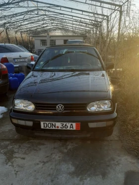 VW Golf Cabriolet , снимка 2