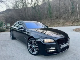 BMW 740 740 xD, снимка 2