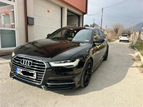 Audi A6 3xSline Quattro камери 360* , снимка 1