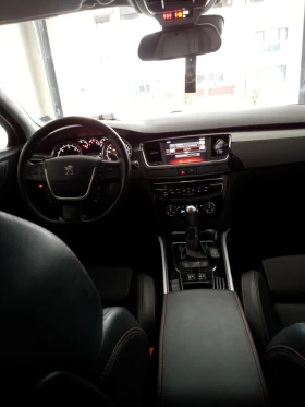 Peugeot 508, снимка 9