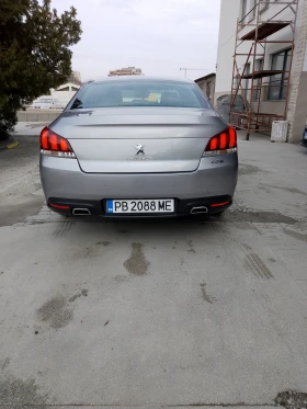 Peugeot 508, снимка 8