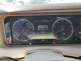 Mercedes-Benz S 550, снимка 7