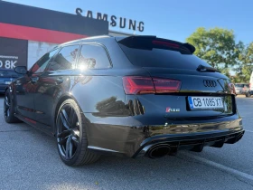 Обява за продажба на Audi Rs6 RS6 matrix FULL ~72 900 лв. - изображение 4