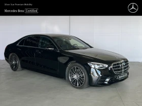 Mercedes-Benz S 500 4MATIC L - 198900 лв. - 41604108 3