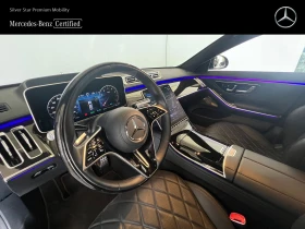 Mercedes-Benz S 500 4MATIC L - 198900 лв. - 41604108 8
