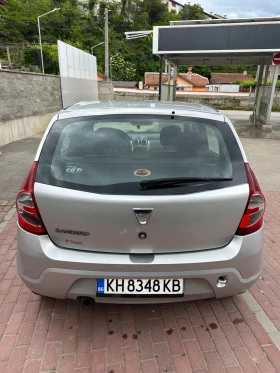 Обява за продажба на Dacia Sandero 1.2 ~5 200 лв. - изображение 3