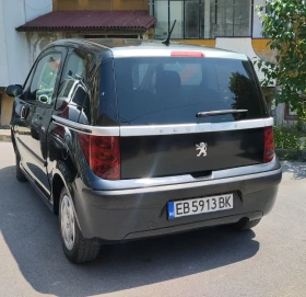Peugeot 1007 | Mobile.bg    6