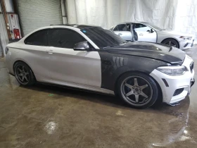 BMW 240 XDRIVE* CARBON* MPACK* HEADUP* KEYLESS* - 34999 лв. - 85581306 3