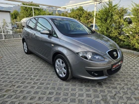 Обява за продажба на Seat Altea 1.6i-102кс= 125.000км!!= АВТОПИЛОТ= КЛИМАТРОНИК  ~9 900 лв. - изображение 1