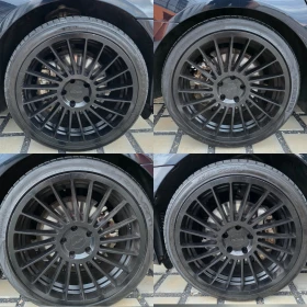 Обява за продажба на BMW 535 * M Pack* * 360 камери* * F1* * SAT* * Подгрев* *  ~27 000 лв. - изображение 11
