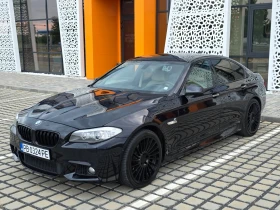 Обява за продажба на BMW 535 * M Pack* * 360 камери* * F1* * SAT* * Подгрев* *  ~27 000 лв. - изображение 1