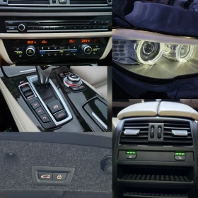 Обява за продажба на BMW 535 * M Pack* * 360 камери* * F1* * SAT* * Подгрев* *  ~27 000 лв. - изображение 10