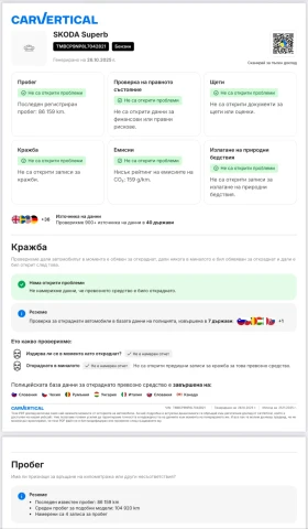 Skoda Superb | Mobile.bg    16