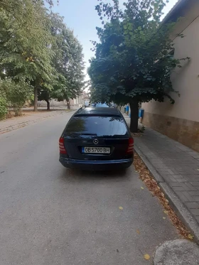 Mercedes-Benz C 200 | Mobile.bg    2