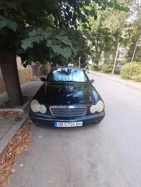 Mercedes-Benz C 200 | Mobile.bg    4