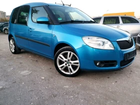 Skoda Roomster 1.9TDI/105hp/КЛИМАТРОНИК - 7299 лв. - 66290259 3