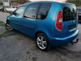 Skoda Roomster 1.9TDI/105hp/КЛИМАТРОНИК - 7299 лв. - 66290259 4