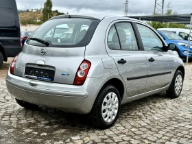 Обява за продажба на Nissan Micra 1.2 ~5 500 лв. - изображение 4