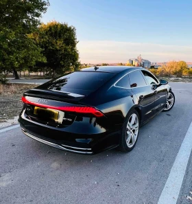 Обява за продажба на Audi A7 ~40 000 лв. - изображение 4 | Auto.bg Обява за продажба на Audi A7 ~40 000 лв. - изображение 4