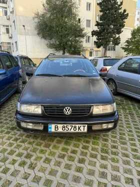 VW Passat 1.9TDI - изображение 1
