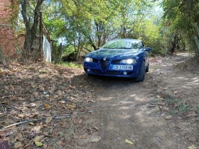     Alfa Romeo 156 sportwagon Facelift