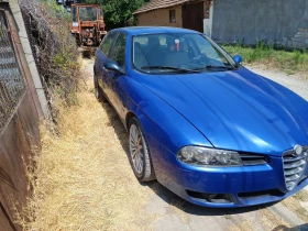 Alfa Romeo 156 sportwagon Facelift | Mobile.bg    2
