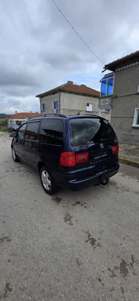 Seat Alhambra 2.0 тди, снимка 4