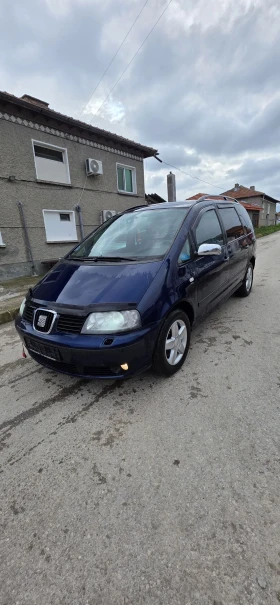 Seat Alhambra 2.0 тди - изображение 1