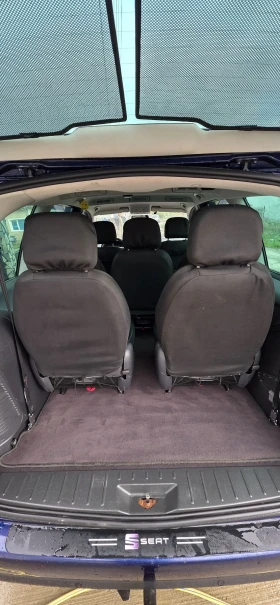 Seat Alhambra 2.0 тди, снимка 12