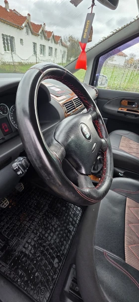 Seat Alhambra 2.0 тди, снимка 9