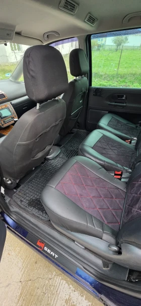 Seat Alhambra 2.0 тди, снимка 6