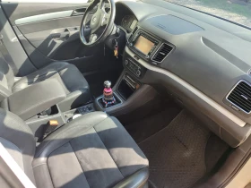 VW Sharan, снимка 10