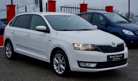 Skoda Rapid * 1.6 TDI* Обслужена* КАСКО* ГО*  - 13700 лв. / 7004.70 € - 22202631 3