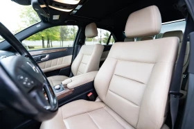 Mercedes-Benz E 300  4matic 3.5 W212 BlueEfficiency , снимка 17