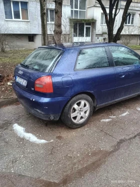 Audi A3 - 1630 € / 3188.00 лв. - 44536250 3
