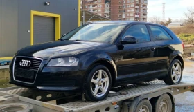 Audi A3 1.9TDI 105к.с. - 3000 € / 5867.49 лв. - 95754347 3