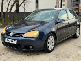 VW Golf 2.0  ДИЗЕЛ АВТОМАТИК 