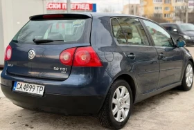 VW Golf 2.0  ДИЗЕЛ АВТОМАТИК  - 3199 € / 6256.70 лв. - 33214291 4