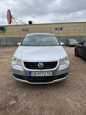 VW Touran 2.0 TDI - 4300 € / 8410.07 лв. - 79681626 4