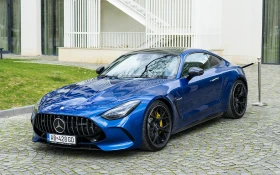 Mercedes-Benz AMG GT AMG GT63 4Matic+ Coupe Premium Plus Full Carbon