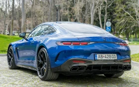 Mercedes-Benz AMG GT AMG GT63 4Matic+ Coupe Premium Plus Full Carbon | Auto.bg — изображение 8